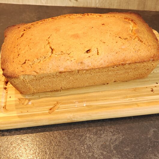 Einfach nur ein Kuchen 🍰